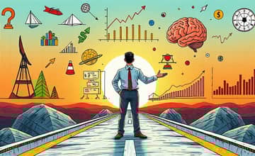 Economía Conductual: Influencia en Decisiones de Inversión