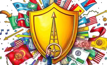 Gestión del Riesgo Cambiario: Protegiéndote de la Volatilidad