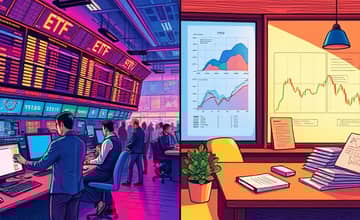ETFs vs. Fondos Mutuos: ¿Cuál Es Mejor para Ti?