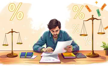 Intereses de Préstamos: Todo lo que Debes Saber