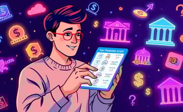 Préstamos Personales: La Guía Definitiva para Elegir el Mejor