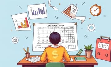 Cómo Calcular la Cuota Ideal de tu Préstamo