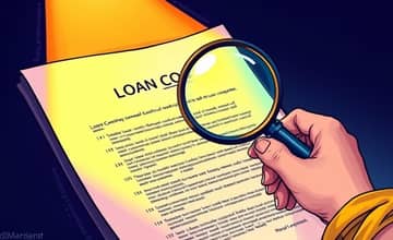 La Letra Pequeña de los Préstamos: Lo que Nadie te Cuenta