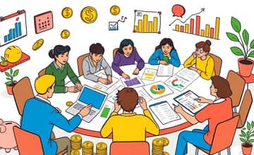 Educación Financiera: Empoderando tus Decisiones Económicas