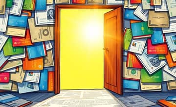 Cómo un Buen Perfil Crediticio Abre Puertas a Mejores Préstamos