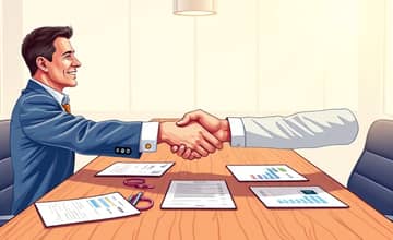 El Arte de Negociar: Consigue los Mejores Tratos Financieros