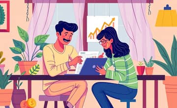 Finanzas en Pareja: Construye un Futuro Económico Sólido Juntos