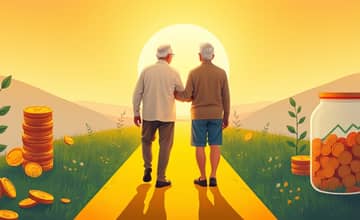 Retiro Dorado: Planifica Tu Futuro Financiero Desde Hoy