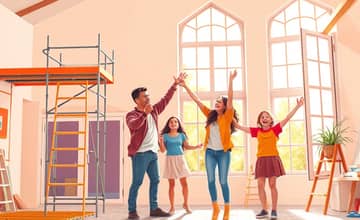 Préstamos para Reformas del Hogar: Financia tus Sueños