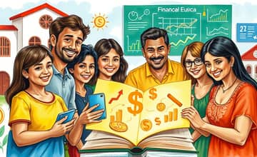 Educación Financiera para Todos: Rompiendo Barreras Económicas