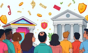 Elige Tu Banco: Comparativa para Tomar la Mejor Decisión