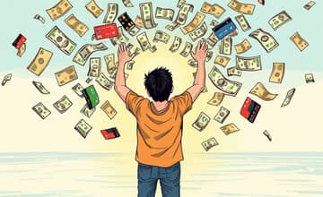 Préstamos para Reunificación de Deudas: Vuelve a Respirar