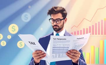 Impuestos Claros: Entiende y Optimiza Tus Obligaciones Fiscales