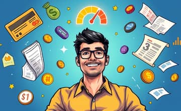 Tu Crédito, Tu Fama: Cuida Tu Historial Financiero