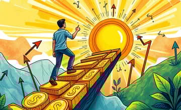 Libera Tu Potencial Financiero: Metas Claras, Acciones Concretas