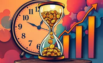 El Valor del Tiempo: Cómo Afecta a Tus Inversiones