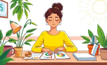 Presupuesto Sin Estrés: Organiza Tus Finanzas de Forma Sencilla