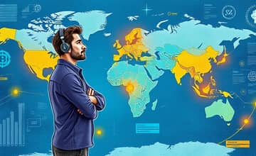 El Impacto de la Geopolítica en tus Inversiones