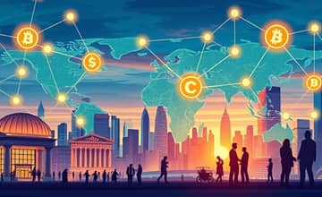 Blockchain en Finanzas: Más Allá de las Criptomonedas