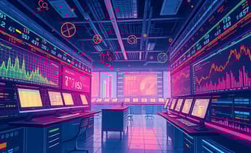 Finanzas Cuantitativas: Modelos Matemáticos para Mercados Complejos