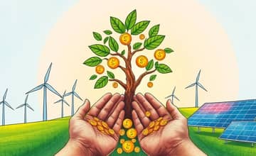 Inversión Ética: Cuando el Dinero y los Valores se Unen