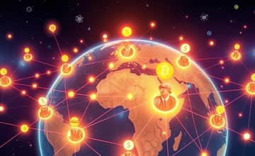 Finanzas Descentralizadas (DeFi): El Nuevo Paradigma Bancario