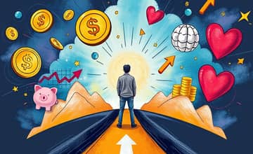 Economía Conductual: Cómo la Psicología Influye en tus Decisiones Financieras