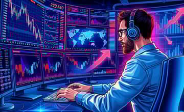 Estrategias de Arbitraje: Aprovechando Discrepancias del Mercado