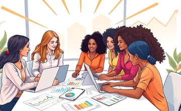 Emprendimiento Mujer: Desafíos y Oportunidades en Finanzas