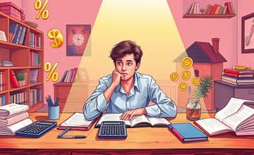 Entiende tu Capacidad de Endeudamiento Antes de Pedir Préstamos