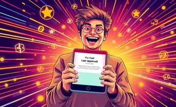 Los Secretos de la Aprobación Rápida de Préstamos