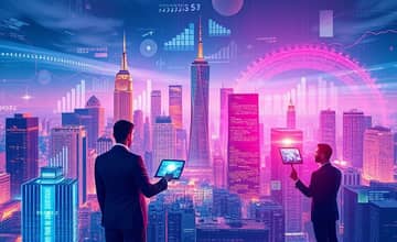 Inteligencia Artificial en Finanzas: Decisiones Más Inteligentes y Rápidas