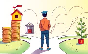 La Relación entre Préstamos y Metas Financieras Personales