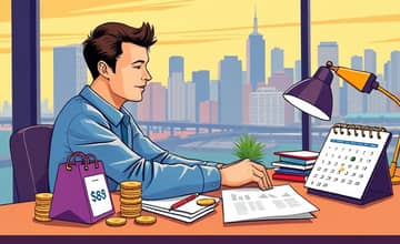 Préstamos a Plazo Fijo: Beneficios y Consideraciones