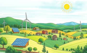 Préstamos Verdes: Financiación para un Futuro Sostenible