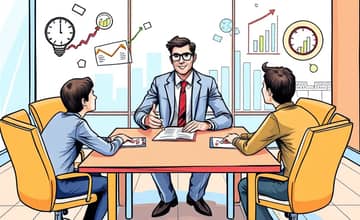 El Arte de Negociar: Consiguiendo Mejores Condiciones Financieras