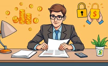 Guía para Entender tu Contrato de Préstamo