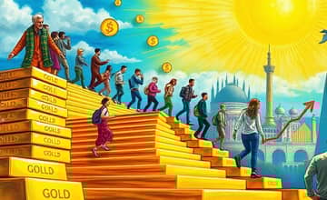 El Secreto de los Ricos: Hábitos Financieros que Transforman