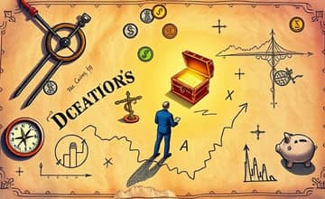 El Mapa del Tesoro: Construye Tu Plan Financiero Personal