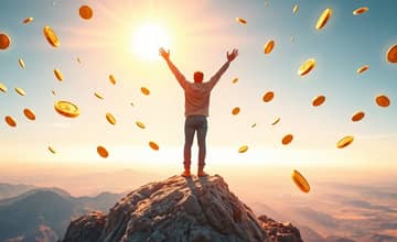 Libertad Monetaria: Cómo Alcanzar Tus Metas Económicas