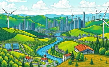 Finanzas Corporativas Verdes: Invirtiendo en un Futuro Sostenible