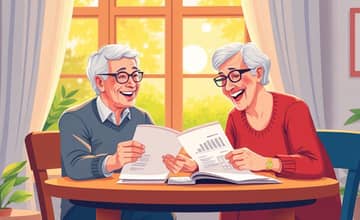 Préstamos para Jubilados: Opciones y Requisitos Específicos