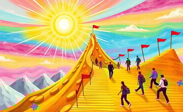 Ruta al Éxito Financiero: Guía Paso a Paso para la Prosperidad