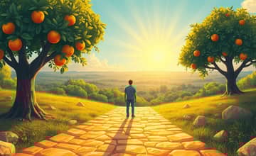 El Camino de la Abundancia: Estrategias para Atraer Riqueza