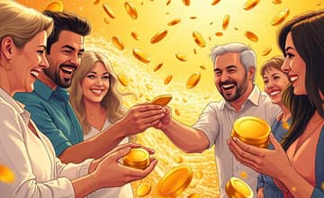 El Dinero Feliz: Gastar y Ahorrar con Alegría