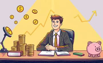 Finanzas para Novatos: Empieza Tu Viaje Hacia la Riqueza