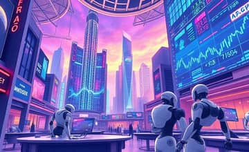 La Inteligencia Artificial en el Mercado Financiero