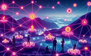 Finanzas Descentralizadas (DeFi): El Futuro de las Finanzas