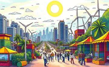 Mercados Emergentes: Alto Riesgo, Alta Recompensa