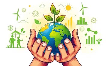 Finanzas Sostenibles: Invirtiendo con Impacto Positivo